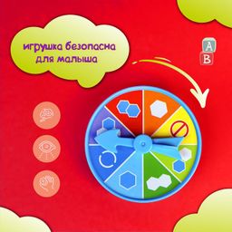 Настольная игра на логику Спаси пингвина: игровое поле, рулетка, пингвин, молоточки, игровые карточки, инструкция - Лас играс kids фото 8