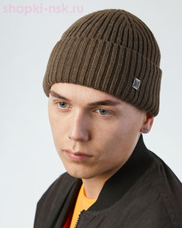 12828/2 MMH Шапка мужская флис (57-59)