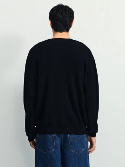 Кардиган с добавлением вискозы / Zarina  фото 4