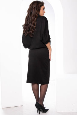 Платье Антония (блэк) П8014 - Lt collection фото 2