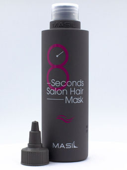 MASIL - МАСКА ДЛЯ ВОЛОС И КОЖИ ГОЛОВЫ CАЛОННЫЙ ЭФФЕКТ ЗА 8 СЕКУНД 8 SECONDS SALON HAIR MASK, 200 ML  фото 5
