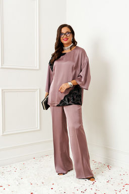 Костюм Beautiful Free 6401 шоко-мусс - Beautiful&free фото 5