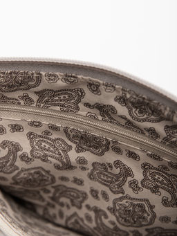 Темно-бежевый хобо S.Lavia  фото 10