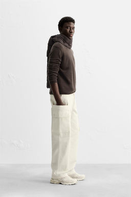 100% CASHMERE SWEATER - Zara фото 4