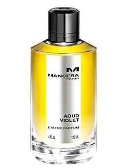MANCERA AOUD VIOLET unisex 60ml edp