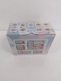 Румбокс, интерьерный конструктор