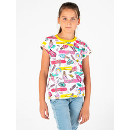 Футболка Подростковая Модница