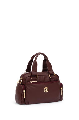 Kad_n Bordo _anta Sepette S_rpriz _ndirim - U.s. polo assn фото 4