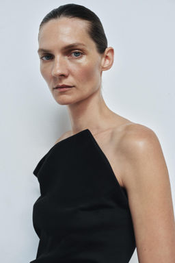 ZW COLLECTION LIMITED EDITION BANDEAU TOP - Zara фото 4