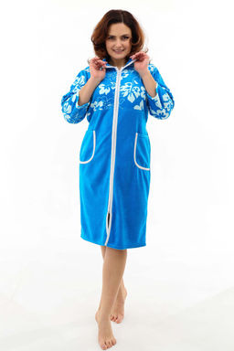 Халат 53527