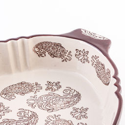 60358 Форма для запекания 1,7 л керамика LR (х6) - Mayer&boch фото 2