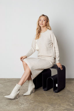 66374 Юбка и джемпер Eliseeva Olesya  фото 9