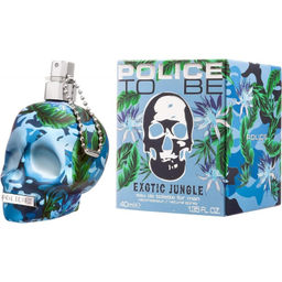 POLICE TO BE EXOTIC JUNGLE m EDT 125 ml M, туалетная вода