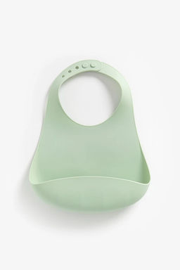 Mothercare / Нагрудники силиконовые от 6 мес. 2 шт.