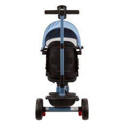 Велосипед трехколесный Slider с ручкой управления