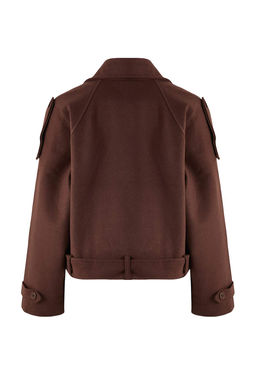 Koyu Kahverengi Regular Kaban TWOAW25KB00049