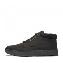 Мужские кроссовки для активного отдыха Timberland CityRoam Cupsole Chukka черные  фото 3