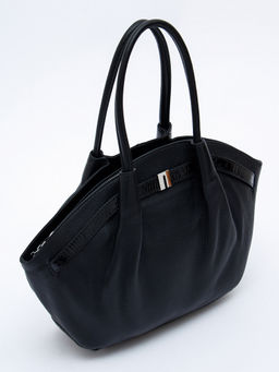 Сумка 2346-2Y black  Polina&Eiterou