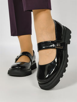 Лоферы /Броги женские 117S-3