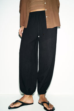 WRAP SKORT - Zara фото 9