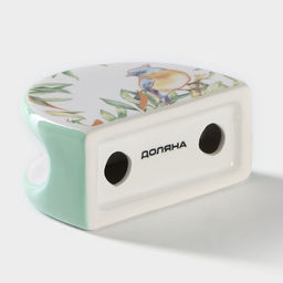 Салфетница Доляна Флора и Фауна, 9,54,37 см  фото 6