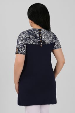 19-70 СИМАН Т-83.С1 Туника - Almond фото 2