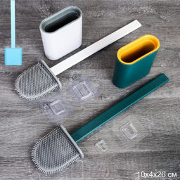 Eрш для туалета с подставкой для труднодоступ.мест/ RE-25 /уп 100/ - Галеонтрейд фото 8