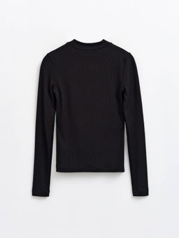 CONTE LD 2366 Джемпер женский black black - Conte elegant фото 2