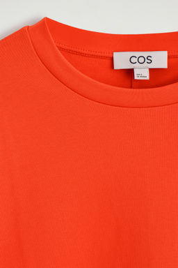 CAMISETA OVERSIZE DE ALGOD?N - H&m фото 7