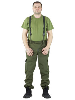 Летний костюм Forest trail S.Green для активного отдыха (горка) - Rax фото 10