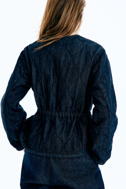 Chaqueta denim acolchada - H&m фото 6