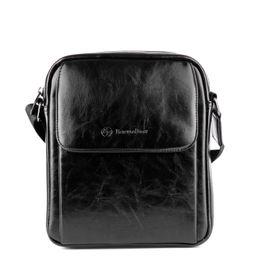 мужская сумка Мессенджер из экокожи Barcelo Biagi