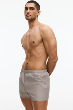 Pack de 4 calzoncillos b?xer de tela - H&m фото 14