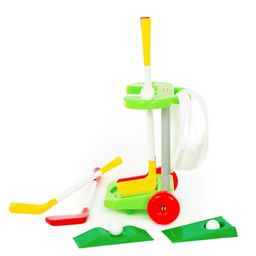 Набор игровой Гольф-2 (14 элементов) - Полесье фото 2