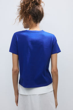 Camiseta estampada - H&m фото 6