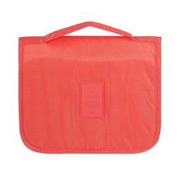 Kristaller Косметичка дорожная Travel hook, коралловый