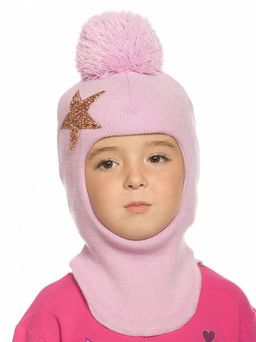 Уценка Pelican GKWW3254 шапка для девочек