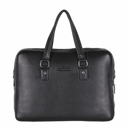 Портфель 66306H black Heanbag