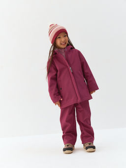 Брюки Softshell Слива Bungly tec  фото 9