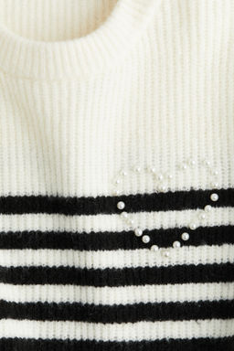 Jersey con strass - H&m фото 2