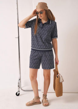 267187/201злн Шорты жен. (ЧЗ)