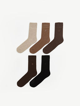 Nak??l? Erkek Soket ?orap 5li