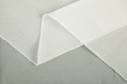 Дублерин G-26et эластичный тканый точечный для кожи белый 40 г/кв.м 5 150 см ш. 150 см