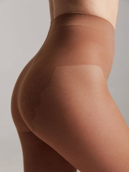 Колготки классические CONTE BIKINI 20 mocca - Conte elegant фото 7