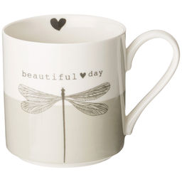 КРУЖКА LEFARD LOVE YOU 360 МЛ (КОР=48ШТ.)