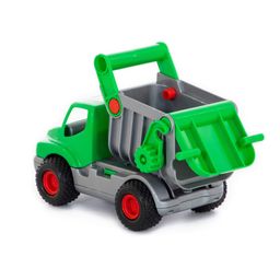 КонсТрак, автомобиль-самосвал (зелёный) (в коробке) - Полесье фото 3