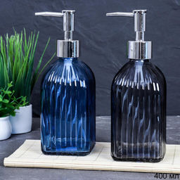 Дозатор для жидкого мыла 400 мл / XSF-450TR /уп 48/ - Галеонтрейд фото 4