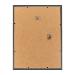 Рамка Gamma ПРК-18 30 х 40 см пластик. с оргстеклом черный