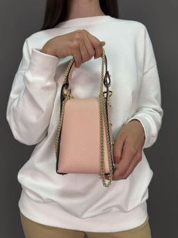 Сумка женская из телячьей кожи