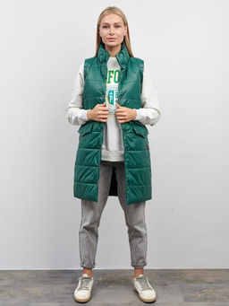 Жилет женский Наоми - Yollochka фото 12